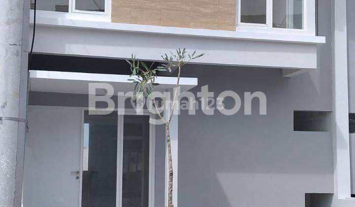 Rumah 2 Lantai Gresss Kinyis Kinyis Anvaya Cemandi 2