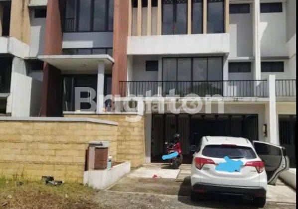 RUMAH BARU CANTIK NYAMAN 3 LANTAI SIAP HUNI TURUN HARGA‼️‼️‼️DARI 2,650M MENJADI 2,3M 1