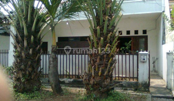 Rumah Minimalis Lokasi Cempaka Putih 2