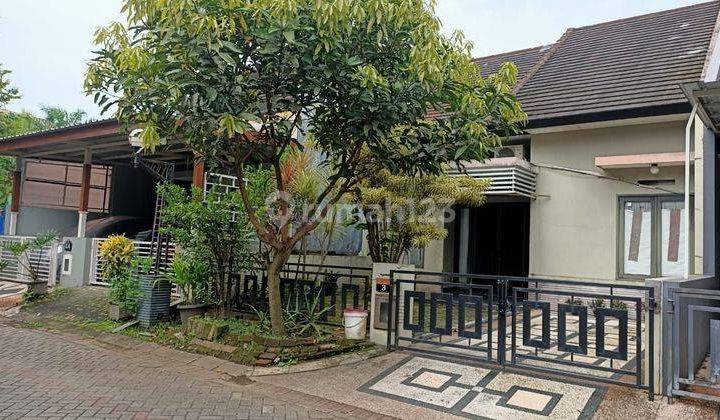 Rumah Bagus SHM lokasi Permata Jingga termurah  1