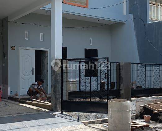 Rumah bagus baru 2 lantai SHM siap huni harga nego sampai deal 1