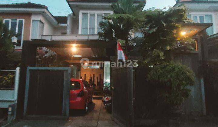 Dijual rumah bagus siap huni di Borobudur blimbing Malang SHM 2