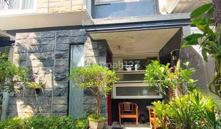 Dijual rumah bagus siap huni di Borobudur blimbing Malang SHM 1