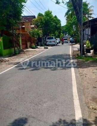 Rumah tingkat 1.5 lantai bagus dekat kampus  2