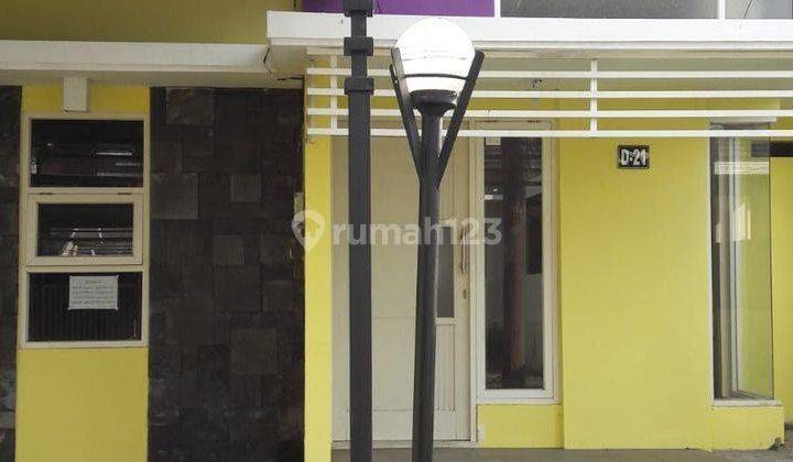 Rumah SHM di di Tunggul Wulung lokasi  bagus dekat kampus  1