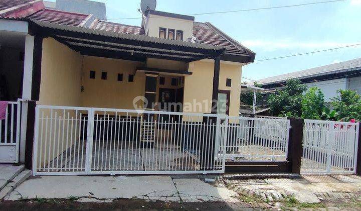 Rumah siap huni Sudah Renovasi di Sulfat Pandanwangi murah 2