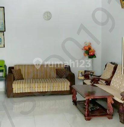 Villa Green Apple furnished n siap huni di Cipanas, Jawa Barat 2