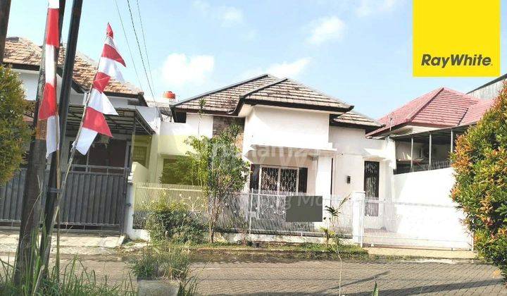 kan Rumah di Sukarame 1