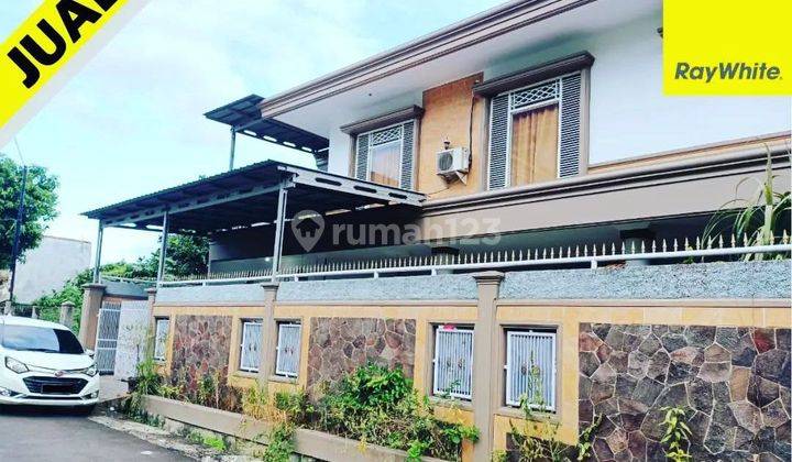 Rumah 3 Lantai di Teluk Betung Selatan 1