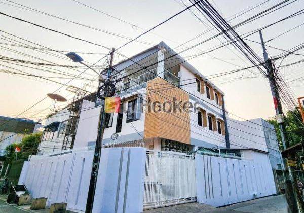 RUMAH KOST EXCLUSIVE DI TOMANG JAKARTA BARAT STRATEGIS 1