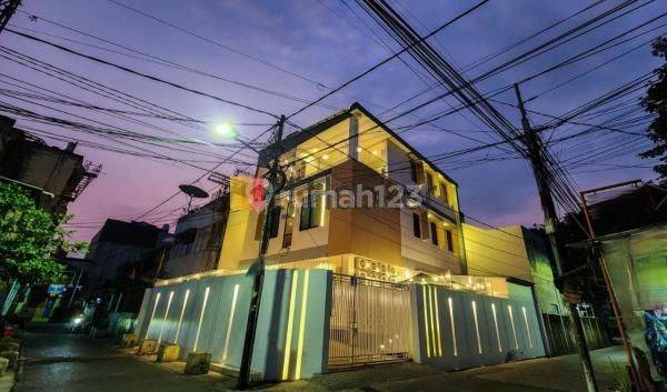 RUMAH KOST EXCLUSIVE DI TOMANG JAKARTA BARAT STRATEGIS 2