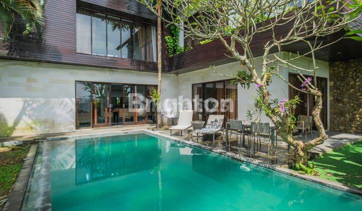 VILLA WITH SEA AND RICE VIEWS IN CEMAGI, BALI 1