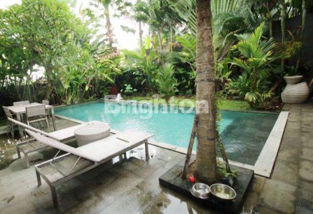 VILLA WITH SEA AND RICE VIEWS IN CEMAGI, BALI 2