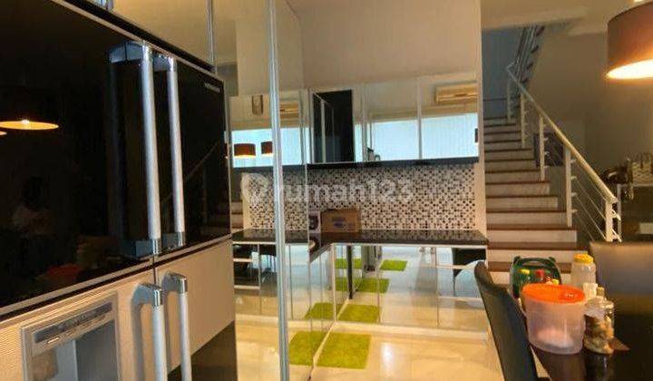 Rumah Park Avenue Dian Istana siap huni 6m an 2