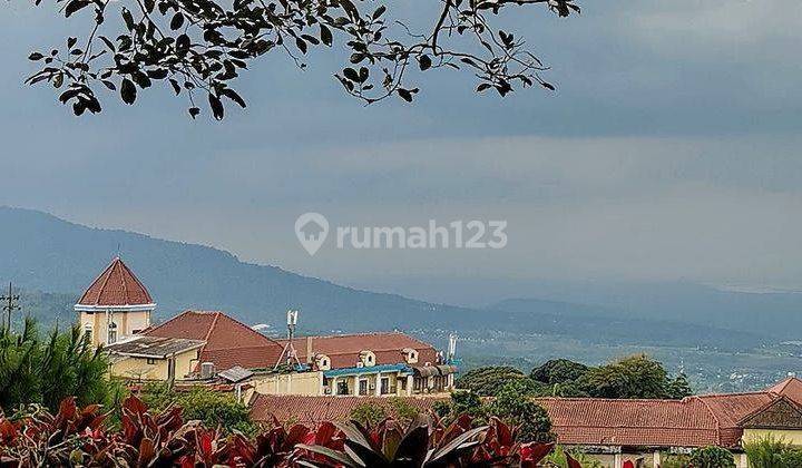 Villa bagus terawat view bagus siap masuk 2