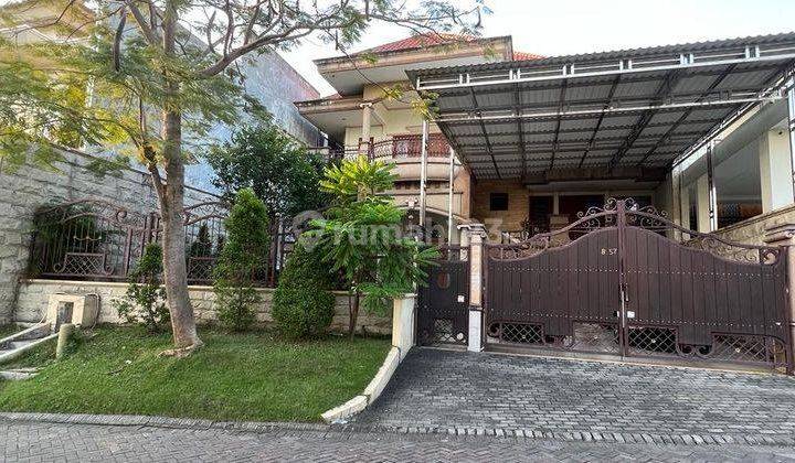 Rumah Graha family luas 673m2 terawat bagus onlu 17m an 1