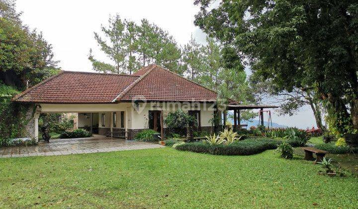 Villa Tretes view bagus 5kt harga 7m nego 1