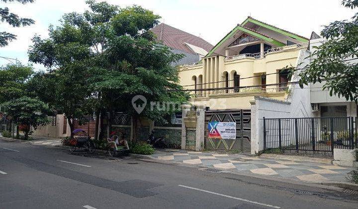 Rumah mewah kertajaya luas 600m2  1