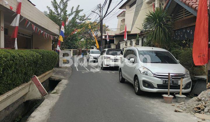 Rumah 2 Lantai Di jalan Pramuka Sari, Percetakan Negara - Jakarta Pusat 2