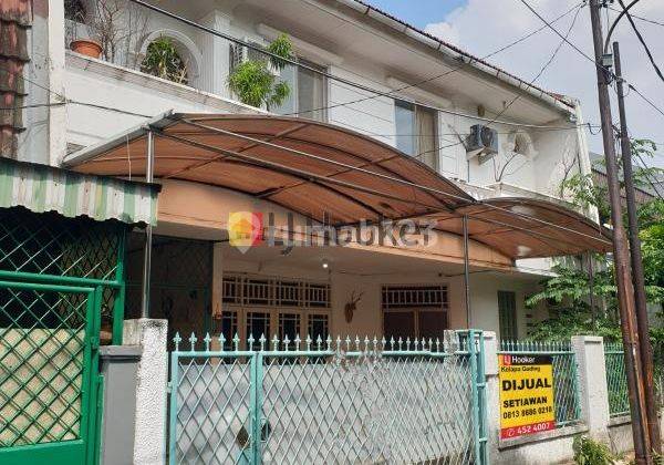 RUMAH DI JL. LELE AREA RAWAMANGUN PULO GADUNG JAKARTA TIMUR 1