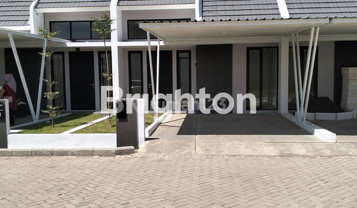 Rumah Baru Gress Sukodono harga murahhhh 1