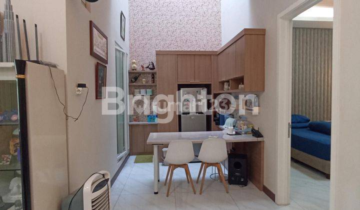 RUMAH BARU 1LANTAI, TERTATA BAGUS, DAN FULL FURNISH KUALITAS PREMIUM 2