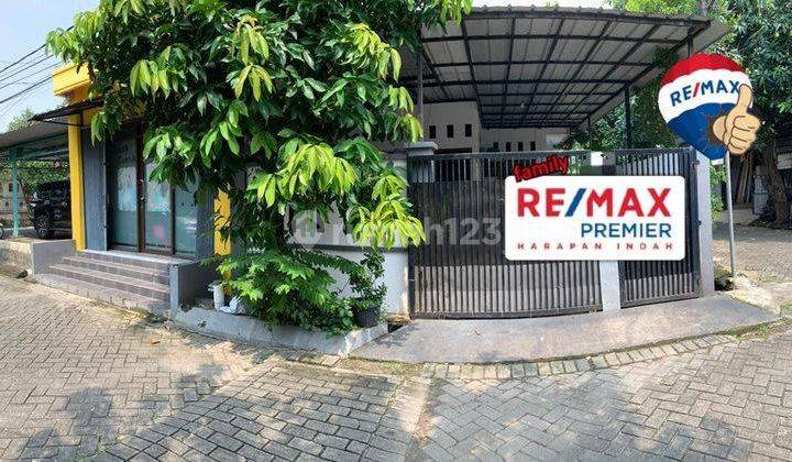 Dijual Rumah Jl Enemon Ii Thb Bekasi 1