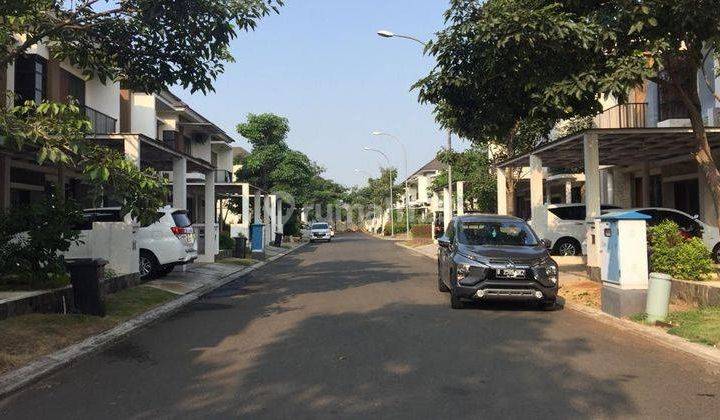 Di Sewakan Rumah Cantik Dalam Cluster Asera Luas 8x18 Hadap Timur di Harapan Indah Bekasi Barat 2