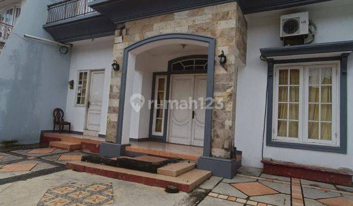 Dijual Rumah Harapan Indah, Strategis Terdepan 1