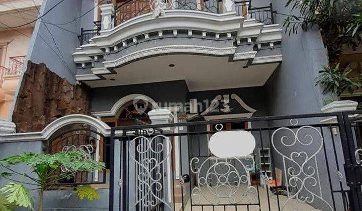 Dijual Rumah Sunter Jakarta Utara  1