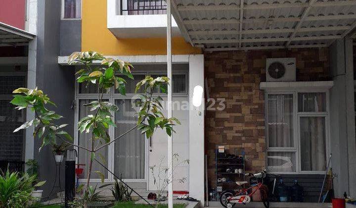 Rumah Cluster di Metland Cakung Jakarta Timur  1