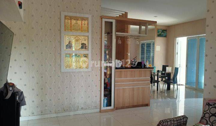  Dijual Rumah Cantik Hook Metland, Ujung Menteng, Cakung Jakarta Timur 2