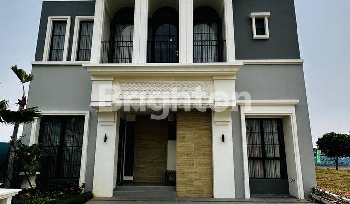 Rumah Helios Prime Suvarna Sutera 1