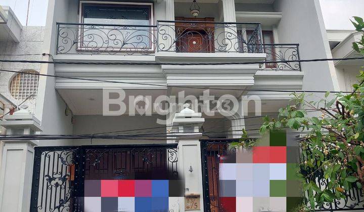 RUMAH PURI INDAH JAKARTA BARAT BAGUS SIAP HUNI 2