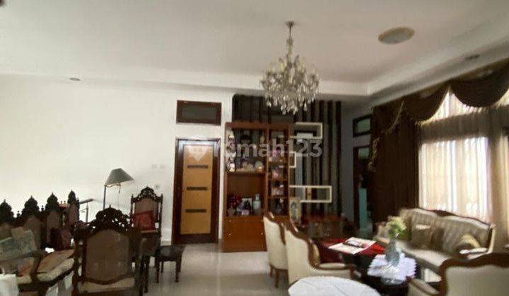 Rumah 2 Lantai Lux Dan Mewah Siap Huni di Turangga Bandung 1