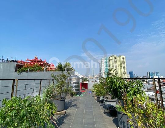 RUMAH CANTIK SIAP HUNI JL. SATRIA PADEMANGAN JAKARTA UTARA 2