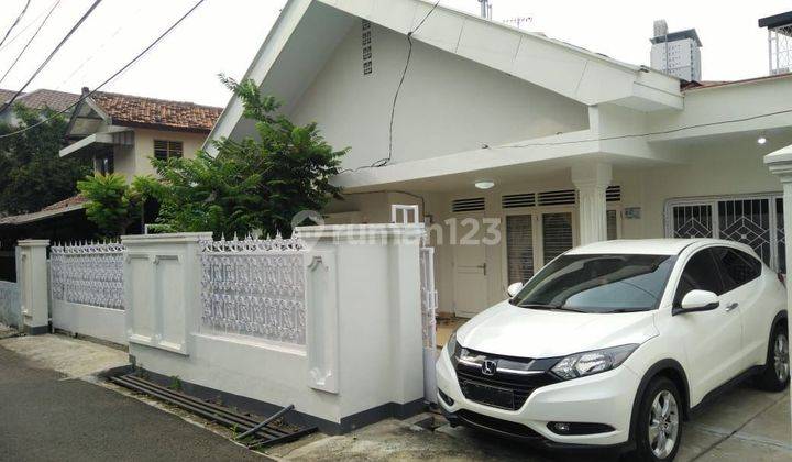 Rumah Di Daerah Pancoran Jakarta Selatan 2