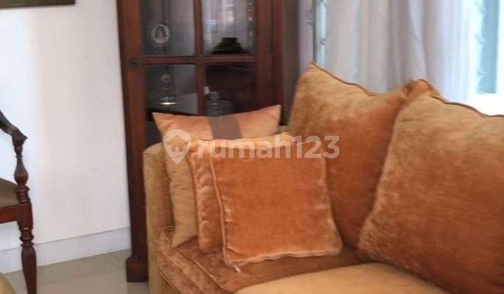 Rumah Puncak Pesanggrahan Bukit Cinere Indah