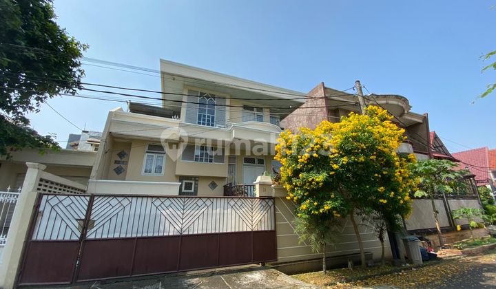 Rumah Puncak Pesanggrahan Bukit Cinere Indah