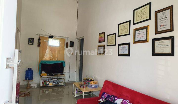 CEPAT RUMAH 1 LANTAI CANTIK & BAGUS SIAP HUNI MODERN HARGA TERJANGKAU 2