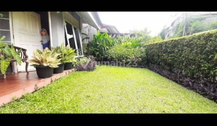 Dijual Rumah di Sektor 1 Jalan Merak Bintaro Jaya Jakarta Selatan 2