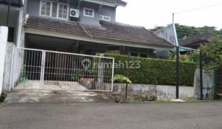 Dijual Rumah di Sektor 1 Jalan Merak Bintaro Jaya Jakarta Selatan 1