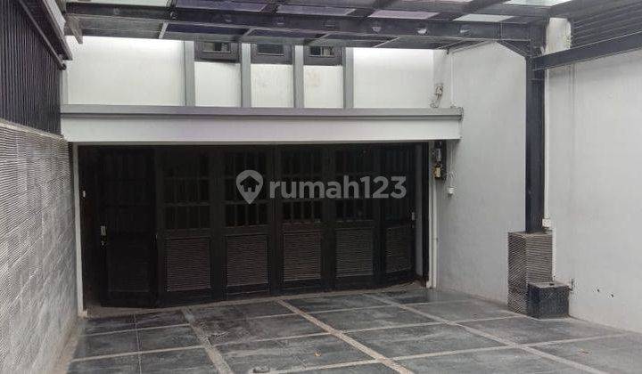 Di Jual Rumah Bagus +swimming Pool di Dalam Cluster Bintaro Sek 9 2