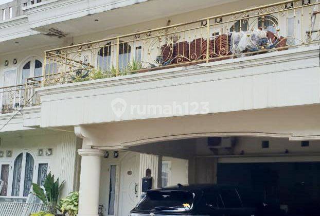 Rumah Nyaman dan Siap Huni di Kawasan Puri Bintaro 2