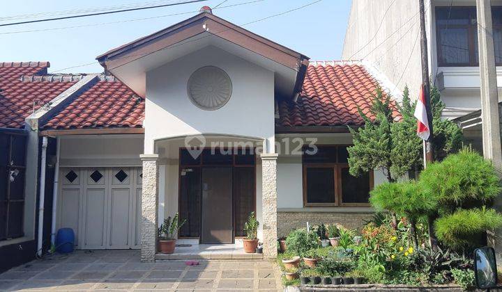 Rumah Minimalis Taman Sakura Indah Dekat Ke Tol Pasirkoja 1