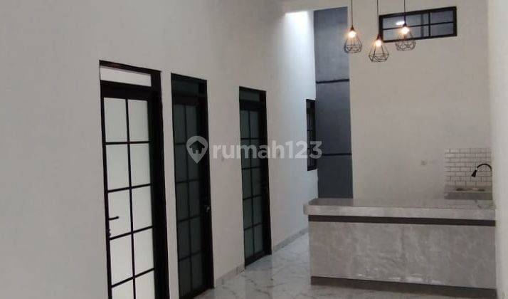 Rumah Citra Indah City Baru Renovasi, Bogor, Jawa Barat 1