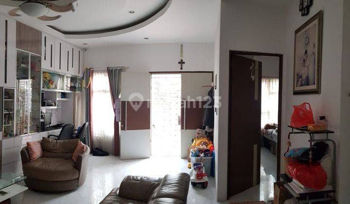 Rumah Kayu Putih Selatan Semi Furnished, Jakarta Timur 2