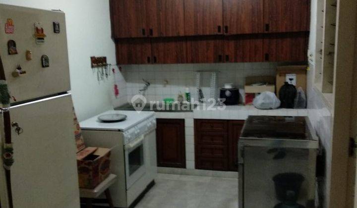 Rumah Full Furnished Kota Bambu, Palmerah, Jakarta Barat. 2