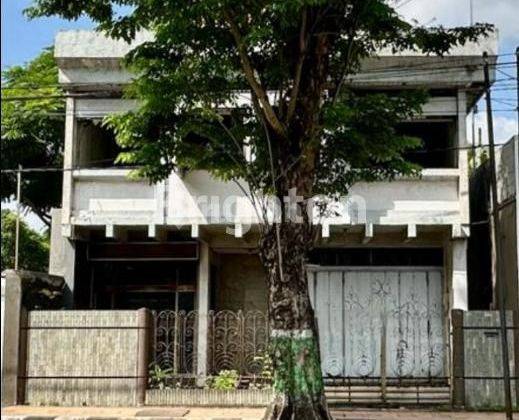 JUAL CEPAT RUMAH 2 LANTAI DI JL PEMUDA KUDUS 1