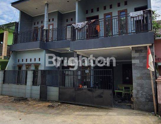 rumah model Belanda bisa tempat tinggal ada usaha kost 1